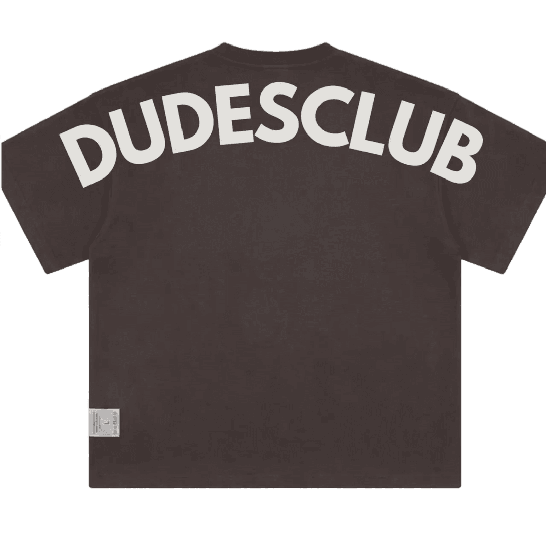 Dudes Club Shirt